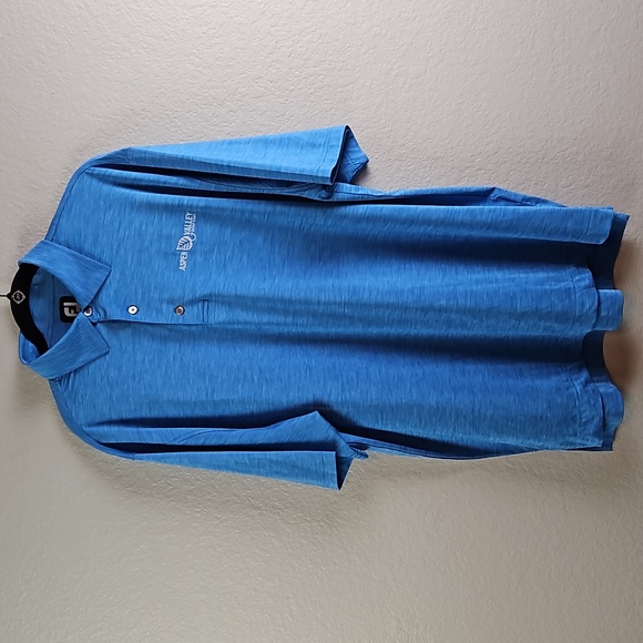 FootJoy Other - FootJoy | Men's Golf Active Performance Men's Polo Aspen Valley Golf Club Sz L